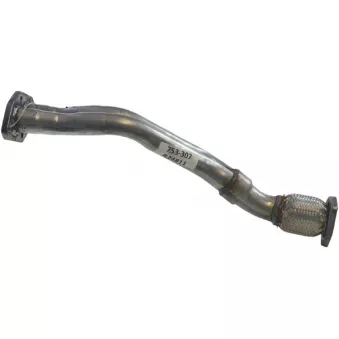 Tuyau d'échappement BOSAL 753-307 pour FORD TRANSIT CONNECT 1.6 - 100cv