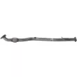 BOSAL 800-183 - Tuyau d'échappement