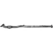 Tuyau d'échappement BOSAL [800-185]