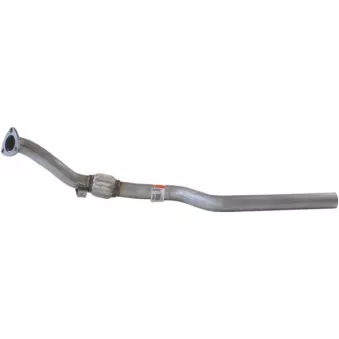 Tuyau d'échappement BOSAL 820-167 pour AUDI A6 2.0 - 130cv