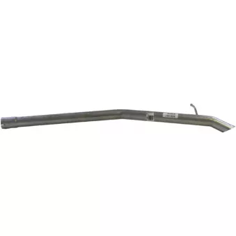 Tuyau d'échappement BOSAL 850-187 pour FIAT DUCATO 2.3 150 D Multijet - 148cv