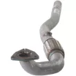 BOSAL 852-369 - Tuyau d'échappement