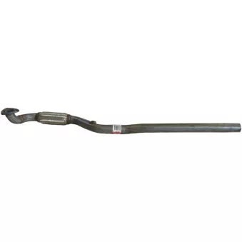 Tuyau d'échappement BOSAL 852-373 pour OPEL ASTRA 1.6 - 103cv