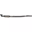 BOSAL 853-001 - Tuyau d'échappement