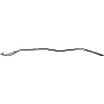 Tuyau d'échappement BOSAL 965-129 pour FORD FIESTA 1.25 16V - 75cv