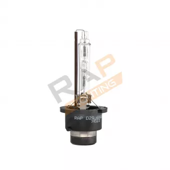 Ampoule Xenon D2S RAP LIGHTING OEM 0004008741
