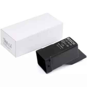 Appareil de commande, temps de préchauffage BOSCH [0 281 003 039]