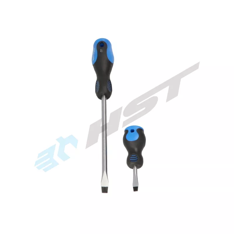 Jeu de tournevis plats HST HST 0601 - Visuel 2