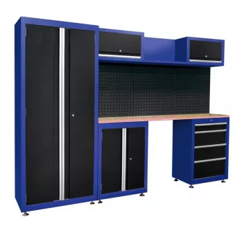 Combinaison d'ameublement d'atelier HST HST 160