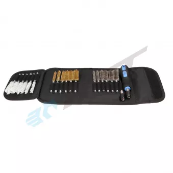 Jeu de brosses pour sièges de bougies et d’injecteurs HST HST 0400