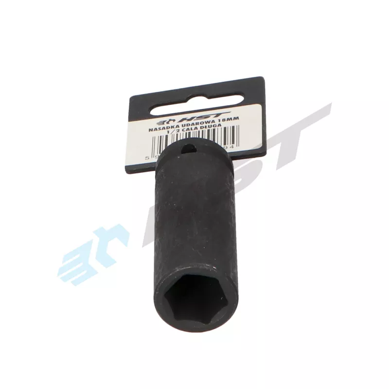 Douille à choc 6 pans 1/2