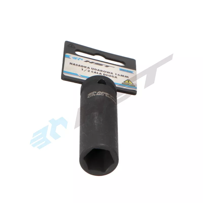 Douille à choc 6 pans 1/2