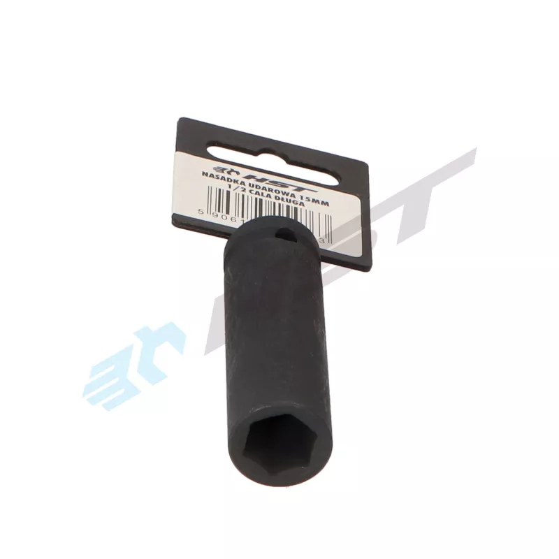 Douille à choc 6 pans 1/2