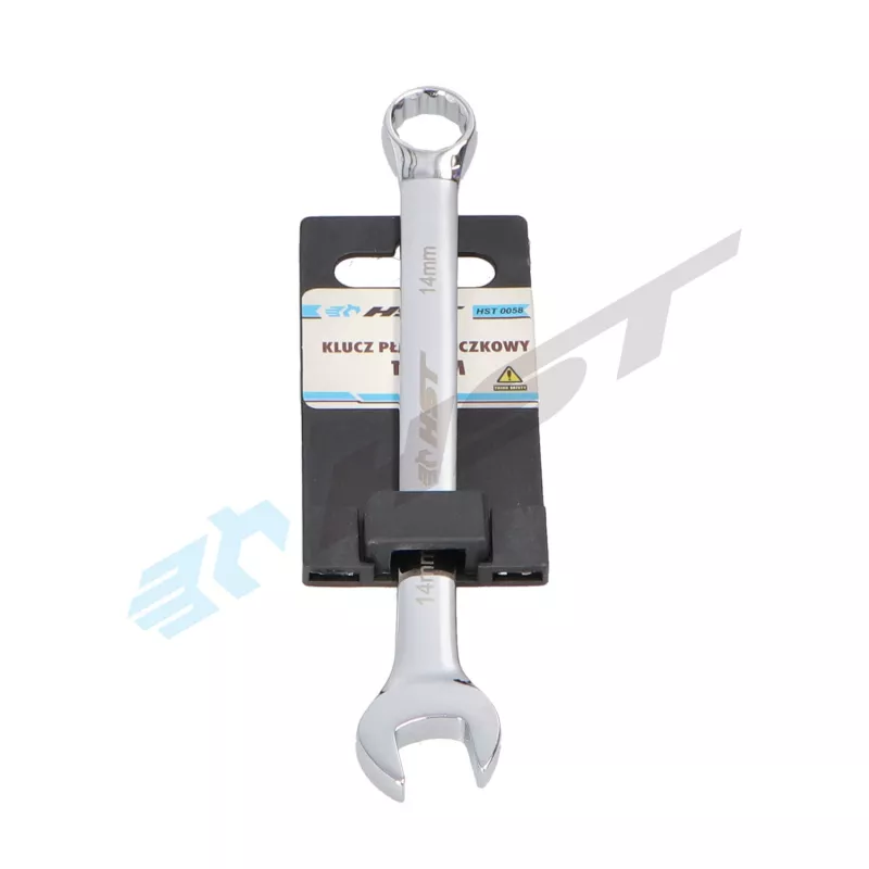 Clé plate mixte HST HST 0058 - Visuel 1