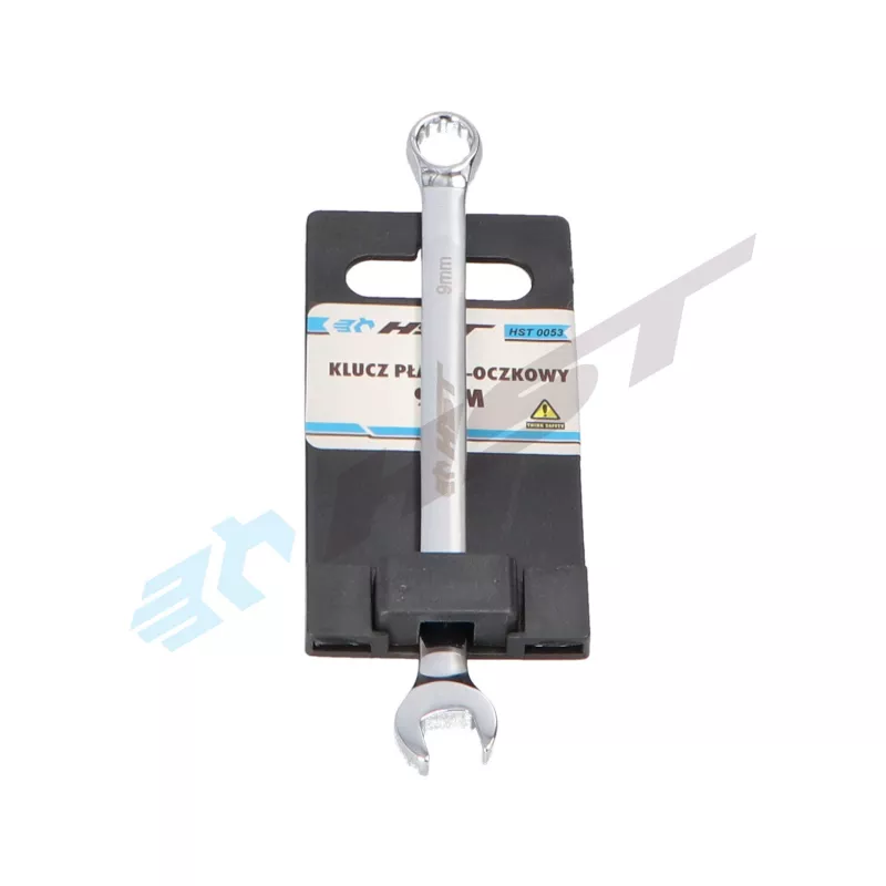 Clé plate mixte HST HST 0053 - Visuel 1