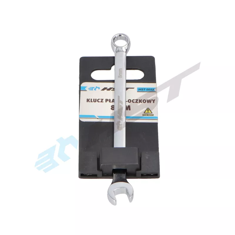 Clé plate mixte HST HST 0052 - Visuel 1