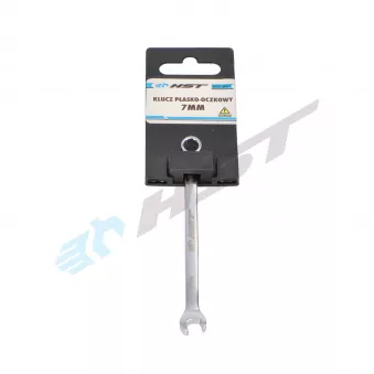 HST HST 0051 - Clé plate mixte