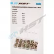 HST HST 0369 - Jeu de rivets aveugles