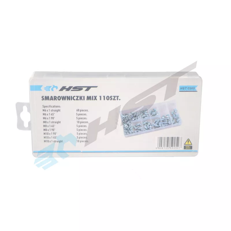 Graisseur HST HST 0365 - Visuel 1