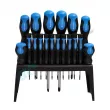 HST HST 0547 - Jeu de tournevis 18 pcs