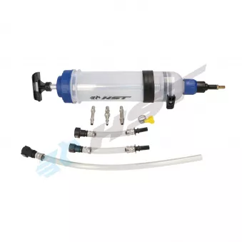 Seringue de remplissage d'huile HST HST 0728