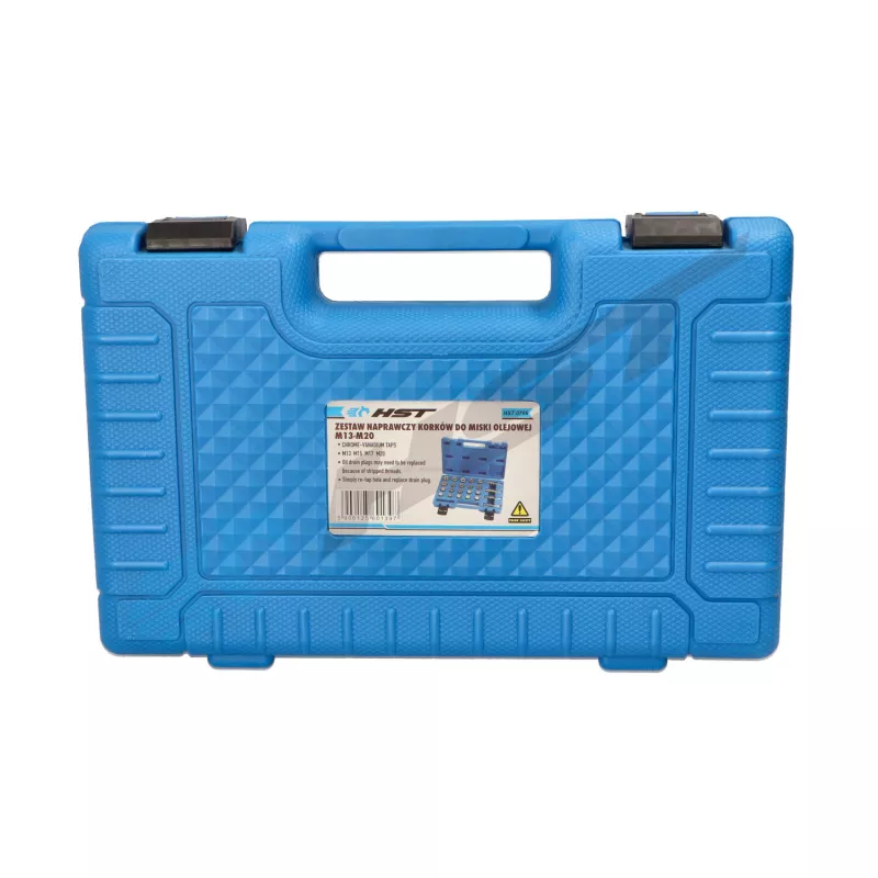 Kit de réparation pour bouchon de vidange HST HST 0796 - Visuel 1