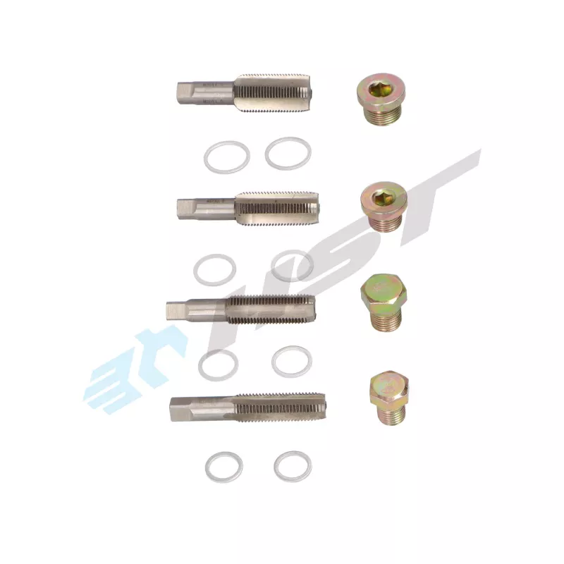 Kit de réparation pour bouchon de vidange HST HST 0796 - Visuel 2
