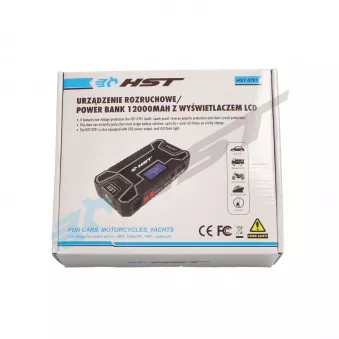 Booster de démarrage HST HST 0781