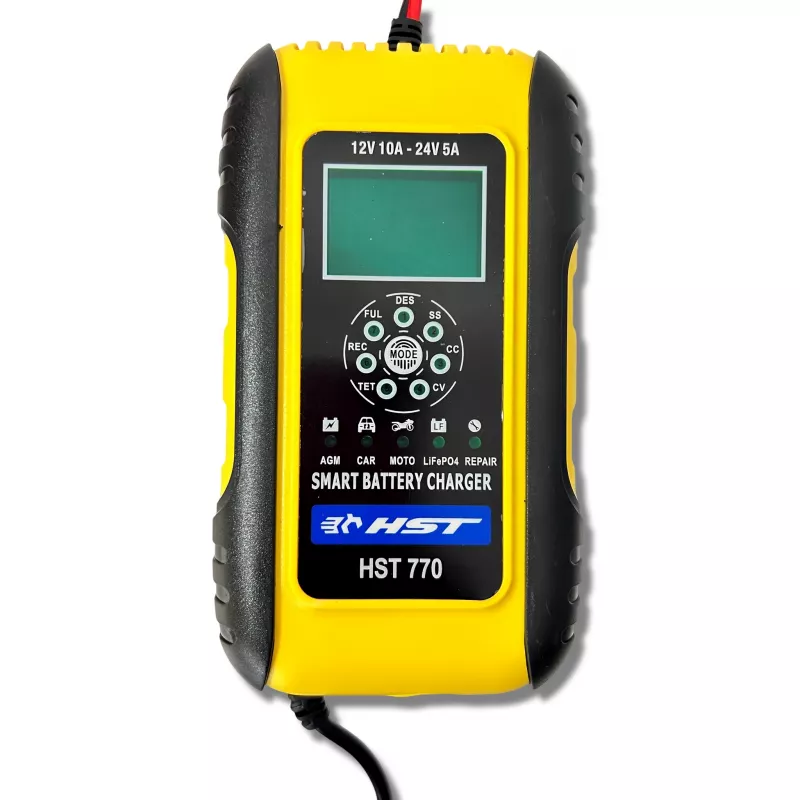 Chargeur de batterie HST HST 770 - Visuel 1