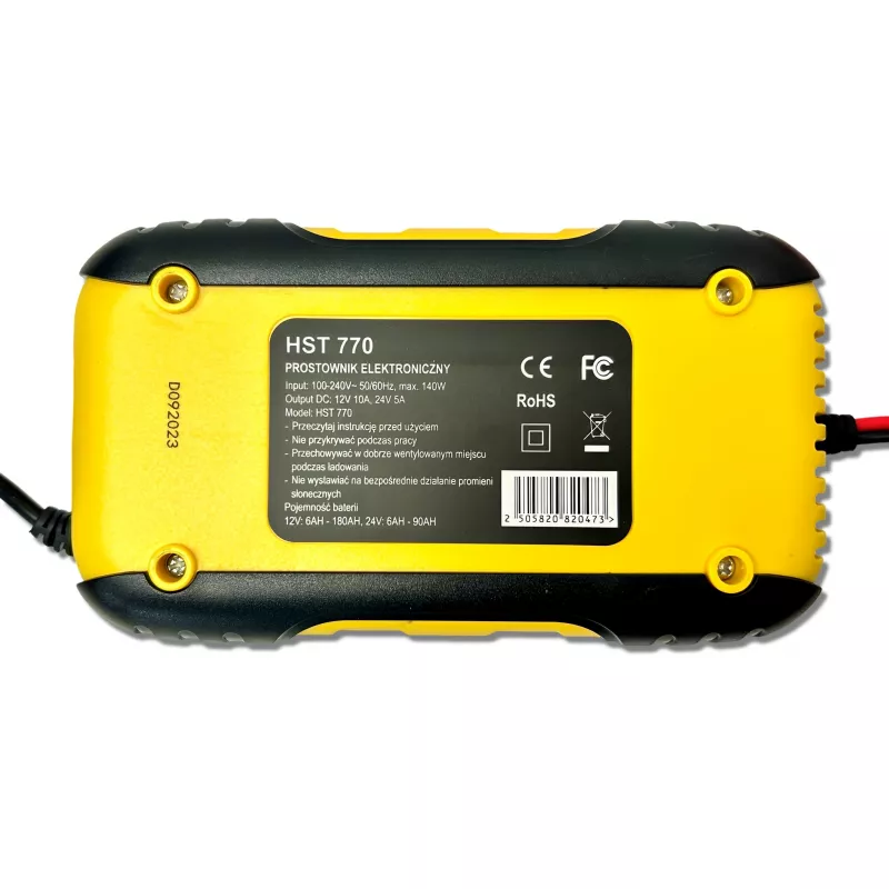 Chargeur de batterie HST HST 770 - Visuel 2