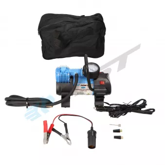 Compresseur d'air de voiture 12V HQ LED ACOMP-06 HST HST 0625