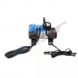 HST HST 0625 - Compresseur d'air de voiture 12V HQ LED ACOMP-06