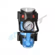 HST HST 0625 - Compresseur d'air de voiture 12V HQ LED ACOMP-06