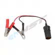 HST HST 0625 - Compresseur d'air de voiture 12V HQ LED ACOMP-06