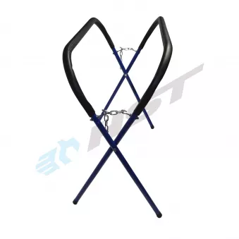 Supports de peinture, chariots, cintres, presses HST HST 0603