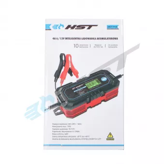 Chargeur numérique de batterie HST HST 7710