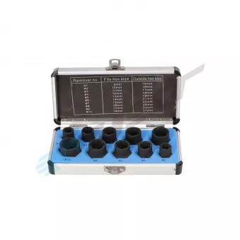 Kit extracteur écrou endommagé HST HST 0318