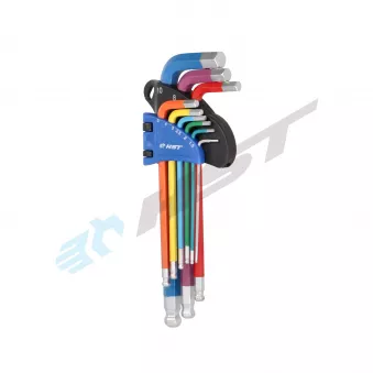 Ensemble de tournevis coudés HST HST 0304