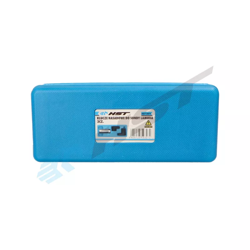 Jeu de douilles pour sonde lambda et tarauds de filetage HST HST 0471 - Visuel 1