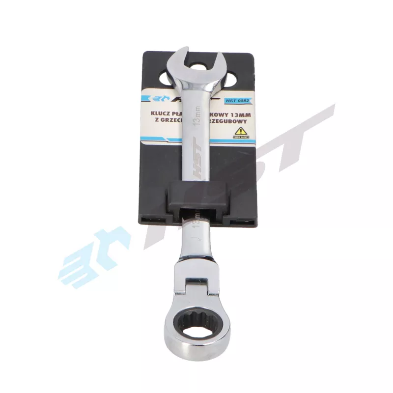 Clé à cliquet HST HST 0082 - Visuel 1