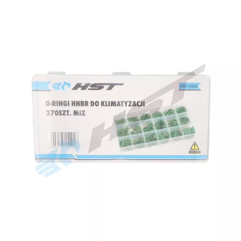 Jeu de joints de climatisation HST HST 0202 - Visuel 1