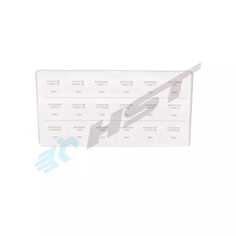 Jeu de joints de climatisation HST HST 0202 - Visuel 2