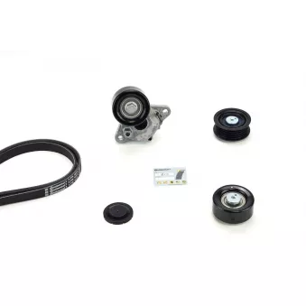 CONTITECH 5PK1815K1 - Jeu de courroies trapézoïdales à nervures