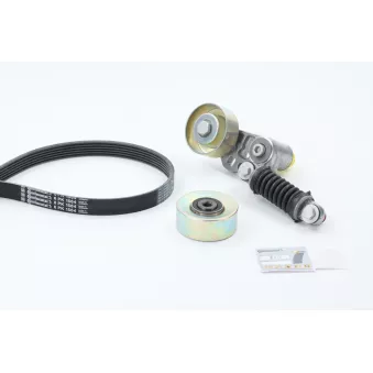 CONTITECH 6PK1564K2 - Jeu de courroies trapézoïdales à nervures