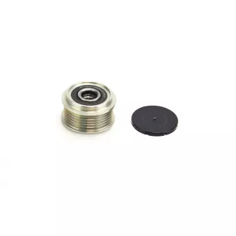 Poulie roue libre, alternateur CONTITECH AP9131 pour HYUNDAI I20 1,6 T-GDi - 204cv
