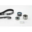 CONTITECH CT1016K2PRO - Kit de distribution