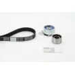 Kit de distribution CONTITECH [CT1076K2]