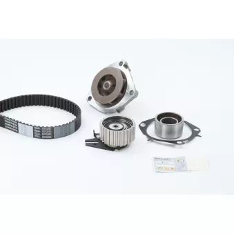 Pompe à eau + kit de courroie de distribution CONTITECH CT1076WP2 pour ALFA ROMEO 156 2.4 JTD - 175cv