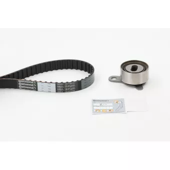 Kit de distribution CONTITECH CT536K1