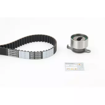 Kit de distribution CONTITECH CT763K1 pour HONDA CONCERTO 1.6 i 16V - 112cv